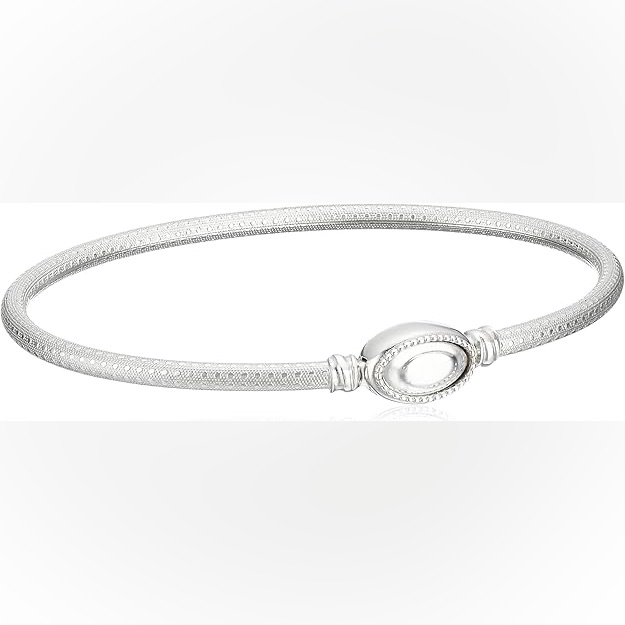 Chamilia Oval Touch Bangle Bracelet